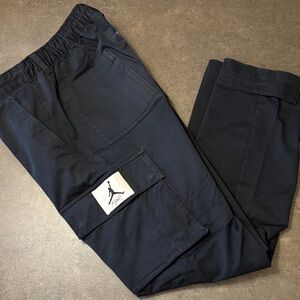 Jordan Midnight Blue Cargo Pants
